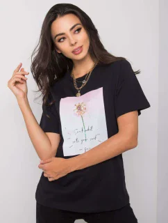 Tričko PM TS SS21TX60.05P černá