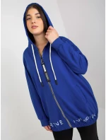 Mikina RV BL 8302.78 tmavě modrá