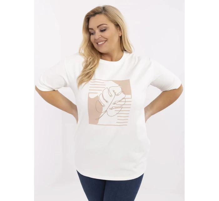 Halenka RV BZ A506.03 ecru Halenka RV BZ A506.03 ecru