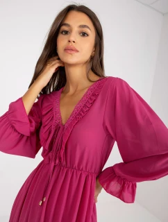 Šaty TW SK BI model 21264347 fuchsiová - FPrice