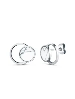 Náušnice VUCH Silver Hirea