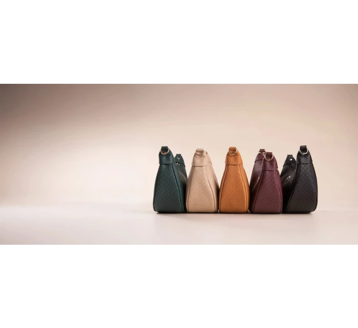 Dámská kabelka Vuch Nessa Black