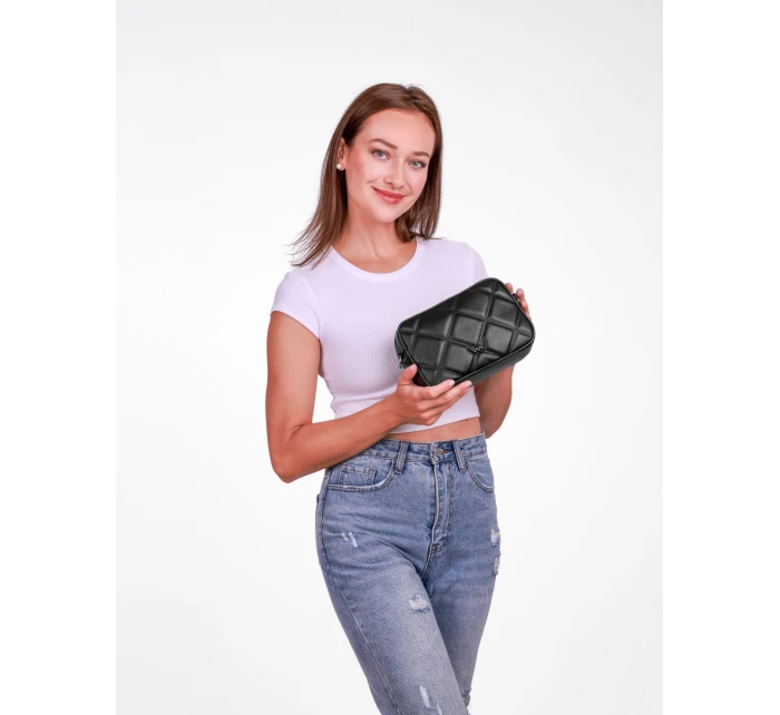 Dámská kabelka Vuch Massimo Mini Black