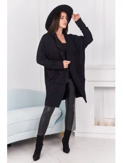 Mikina s kapsami model 21129970 černá - Kesi
