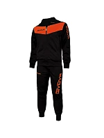 Pánská soupravaTuta Visa Fluo TR018F 1028 černo-oranžová - Givova