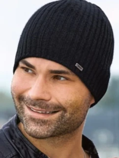 CZAPKA MĘSKA model 20685776 - AJS