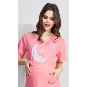 Dámská noční košile mateřská Beránci Dámská noční košile mateřská Beránci