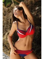 Dvoudílné plavky  model 129757 Marko