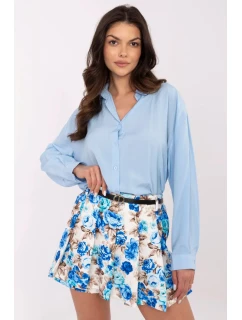 Kraťasy s sukňovou dolní částí model 211437 Italy Moda