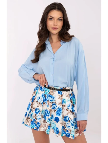 Kraťasy s sukňovou dolní částí model 211437 Italy Moda Kraťasy s sukňovou dolní částí model 211437 Italy Moda