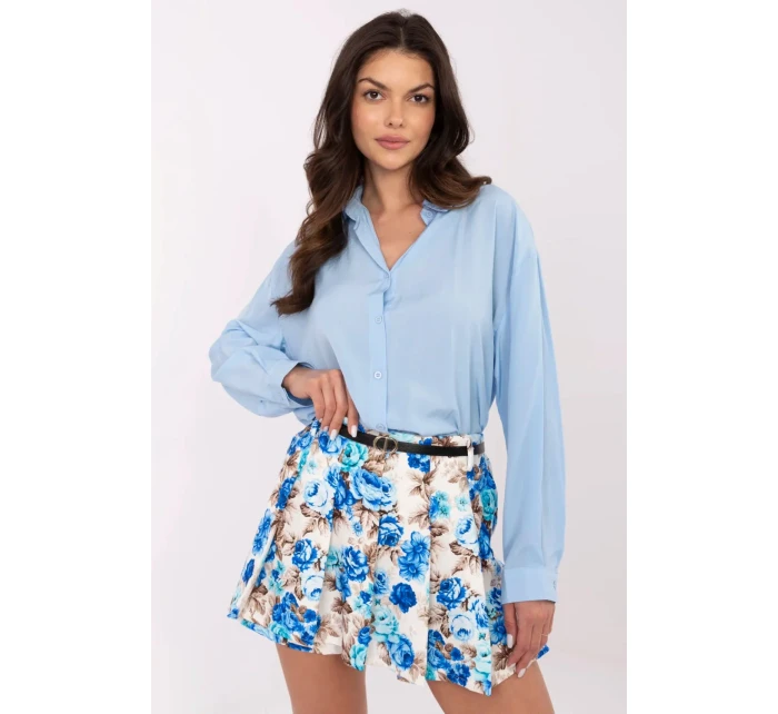 Kraťasy s sukňovou dolní částí model 211437 Italy Moda Kraťasy s sukňovou dolní částí model 211437 Italy Moda