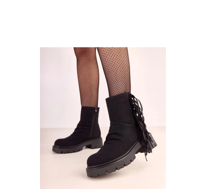 Boty model 220260 Solea Boty model 220260 Solea