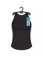 sloggi GO Ribbed Tank Top - BLACK - SLOGGI BLACK - SLOGGI