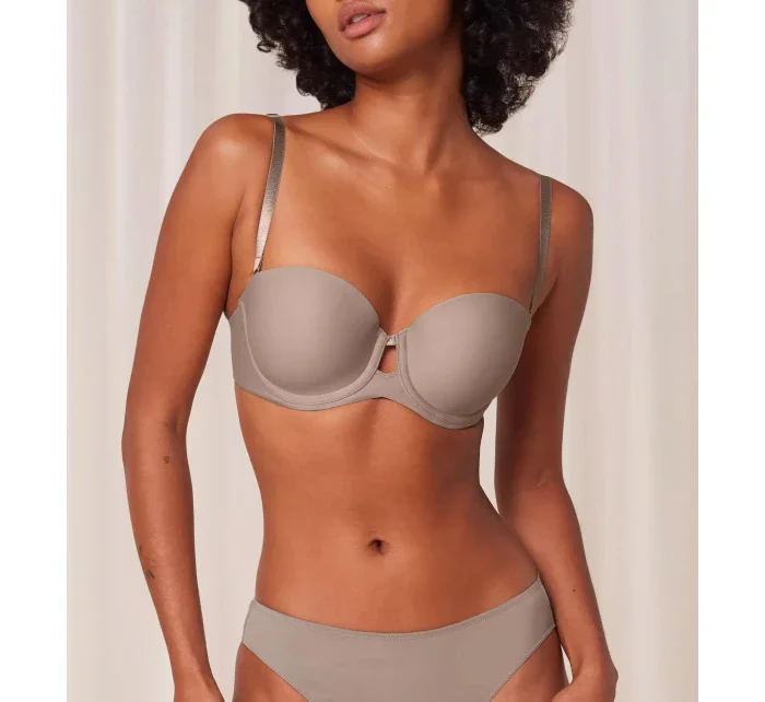 Dámská podprsenka Pure Micro WDP - UNKNOWN - béžová 1546 - TRIUMPH