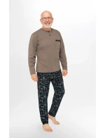 Pánské pyžamo  II dł/r M2XL model 17370024 - MARTEL