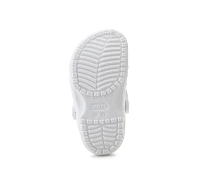 Dřeváky Crocs Classic Clog Jr 206990-100