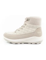 dámská sportovní obuv zimní trekingová zateplená krémová model 21409186 kůže dámské - Lee Cooper dámská sportovní obuv zimní trekingová zateplená krémová model 21409186 kůže dámské - Lee Cooper