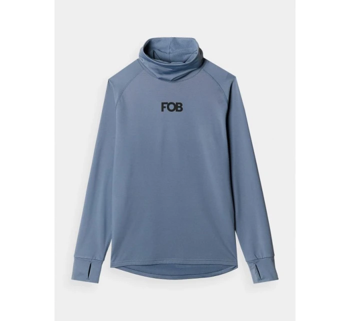 Pánské termoprádlo (top) 4F 4FWAW24UBRUM080-32S pánské Pánské termoprádlo (top) 4F 4FWAW24UBRUM080-32S pánské