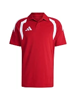 Pánské tričko adidas Tiro 26 League Polo červené KF3400 pánské Pánské tričko adidas Tiro 26 League Polo červené KF3400 pánské