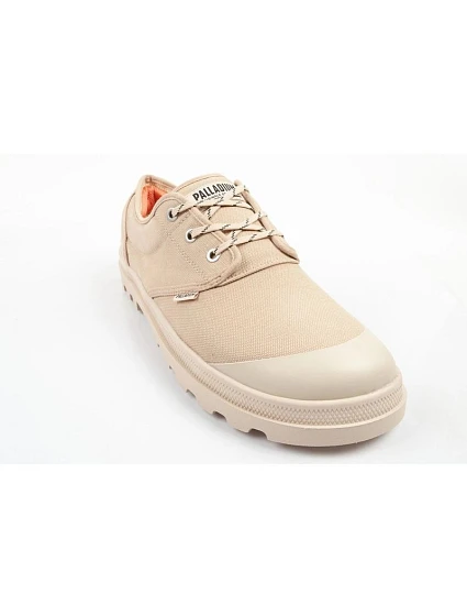 – pánské sportovní boty lehké tenisky v béžové barvě model 22306703 - Palladium – pánské sportovní boty lehké tenisky v béžové barvě model 22306703 - Palladium