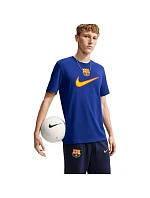 Pánské tričko FC Barcelona modré, model 22319203 - NIKE
