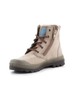 Dětské boty Pampa Hi Lea Jr model 16268910 - Palladium