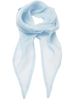 Premier PR 740 Lehký dámský šátek "Colours" 39.0740 light blue