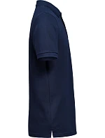 OCS Polo Unisex piqué polo z těžké bavlny model 22465633 navy - Untagged Movement OCS Polo Unisex piqué polo z těžké bavlny model 22465633 navy - Untagged Movement