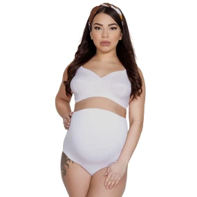 Mitex Mama Belly barva:bílá