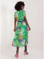 Sukienka DHJ SK  zielony model 20105326 - FPrice
