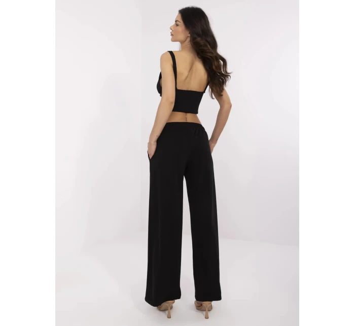 Tepláky RV DR model 21015082 černé - FPrice