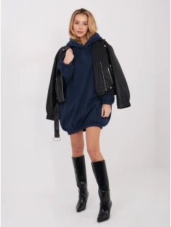 Mikina WT BL A1461.13P tmavě modrá