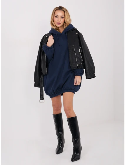 Mikina WT BL A1461.13P tmavě modrá Mikina WT BL A1461.13P tmavě modrá