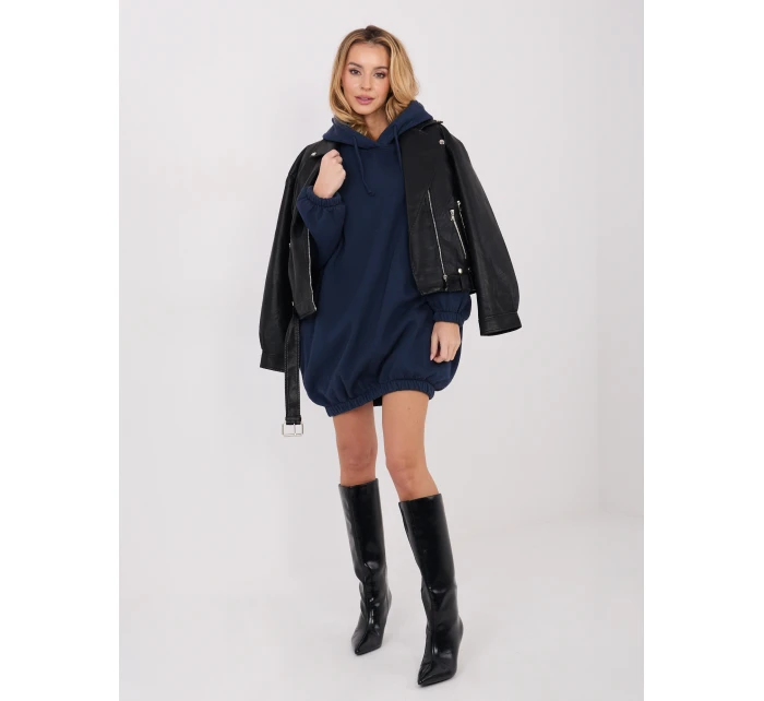 Mikina WT BL A1461.13P tmavě modrá Mikina WT BL A1461.13P tmavě modrá