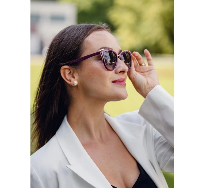 Dámské sluneční brýle Vuch Fury Violet
