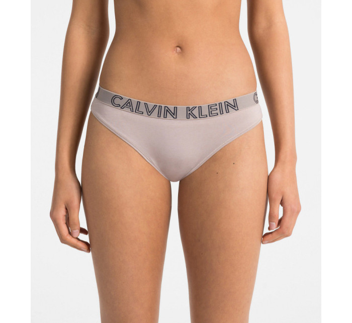 Dámské kalhotky QD3637E - Calvin Klein