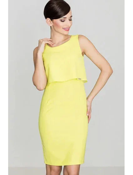 Dámské šaty K388 - Katrus