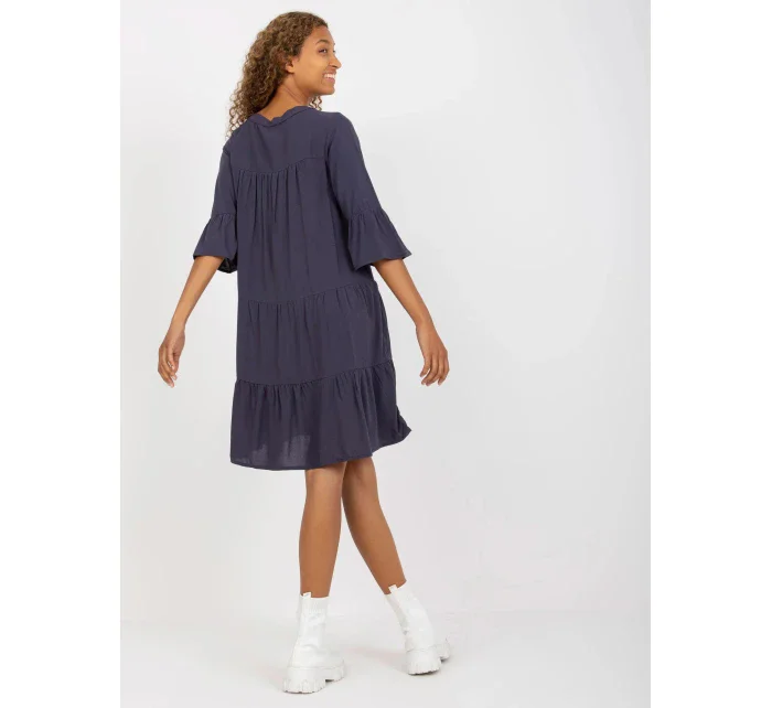 Dámské šaty D73761M30214A3 Sublevel