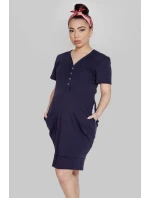 Těhotenská a kojící noční košile model 15403671 DRESS - Mitex