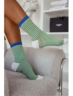 Dámské ponožky Pruhované 0200.230