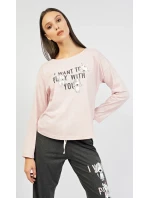 Dámské pyžamo dlouhé Veronika