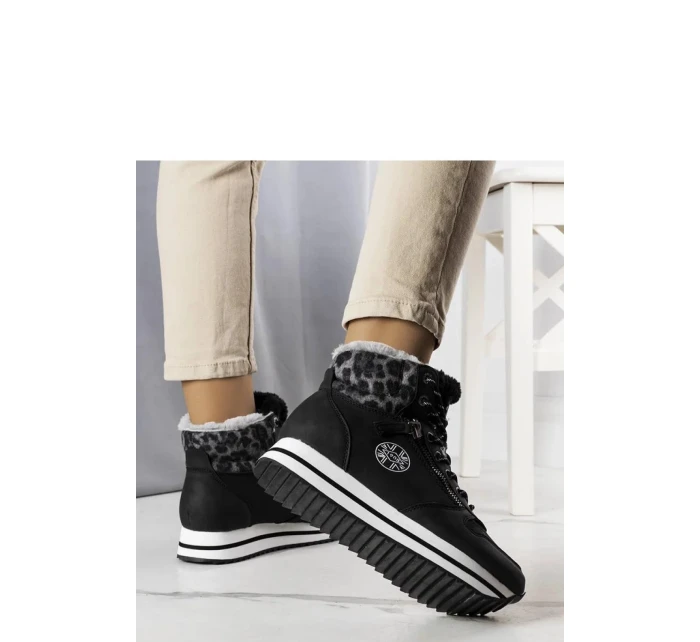 Boty model 205879 Solea Boty model 205879 Solea