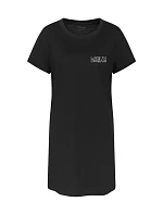 Dámská noční košile Nightdresses NDK X - BLACK - černá 0004 - TRIUMPH