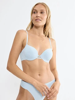 Body Make-Up Illusion - Podprsenka s kosticí a jemným polstrováním pro přirozený tvar Triumph