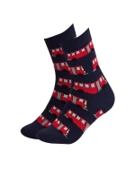Skarpety  chłopięce wzorowane model 16127234 - Wola