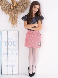 Punčocháče Knittex DR 2419 Kaja 20 den 92-140