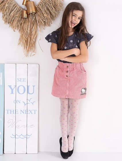 Punčocháče Knittex DR 2419 Kaja 20 den 92-140