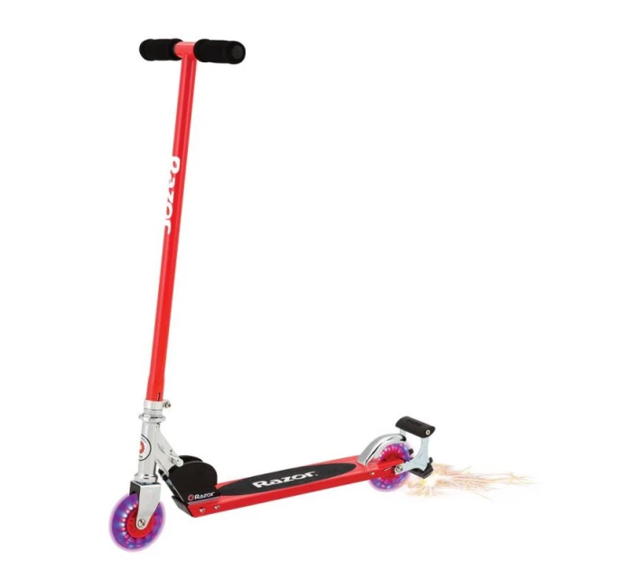 RAZOR skútr S spark RED 13073055 RAZOR skútr S spark RED 13073055