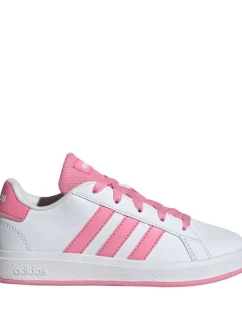 Boty adidas Grand Court 2.0 K Jr JS4345