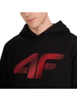 Pánská mikina 4F M1766 deep black 4FWMM00TSWSM1766 020S pánské